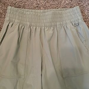 Calls Co sage green pants
